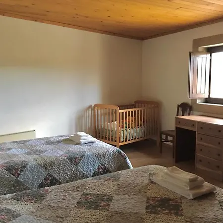 Εξοχικό σπίτι Casa Do Chafariz *