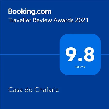 Casa Do Chafariz Almeida