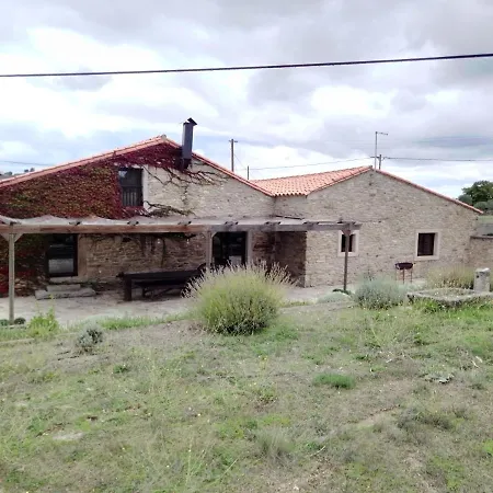 Εξοχικό σπίτι Casa Do Chafariz