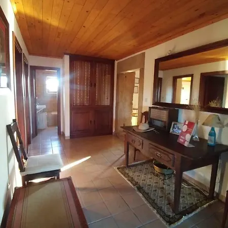 Εξοχικό σπίτι Casa Do Chafariz *