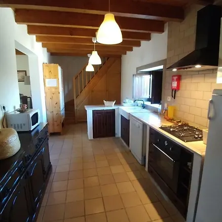 Εξοχικό σπίτι Casa Do Chafariz *